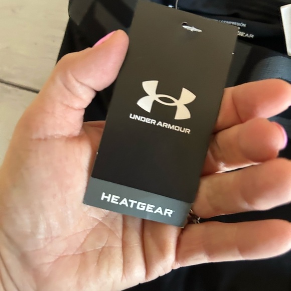 NWT under Armour men's compression leggings size small - Picture 10 of 12